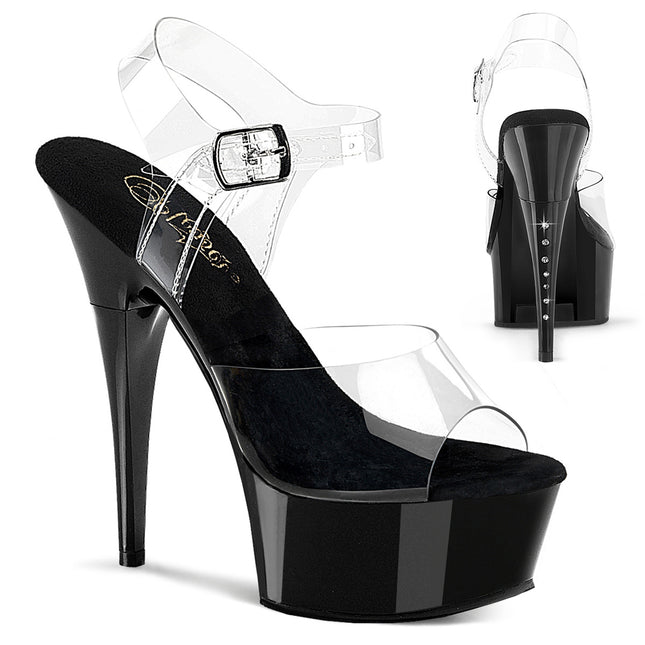 CAPTIVA-608 - Clr/Blk