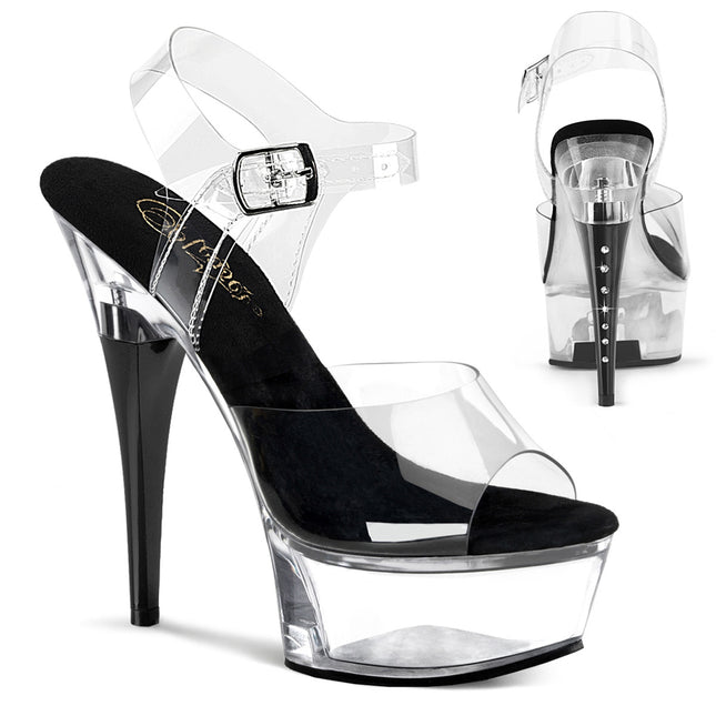 CAPTIVA-608 - Clr-Blk/Clr