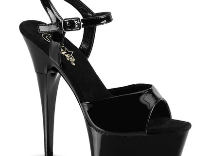 CAPTIVA-609 - Blk Pat/Blk