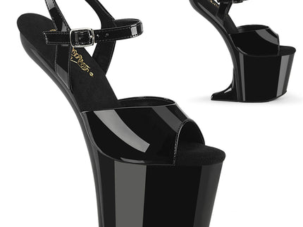 CRAZE-809 - Blk Pat/Blk
