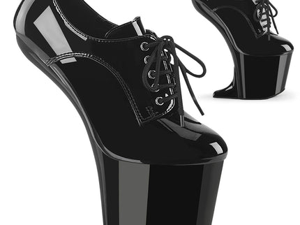 CRAZE-860 - Blk Pat/Blk