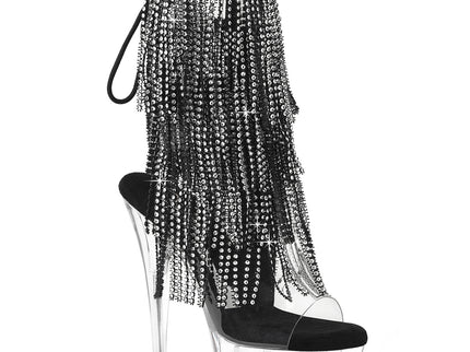 DELIGHT-1017RSF - Clr-Blk/Clr