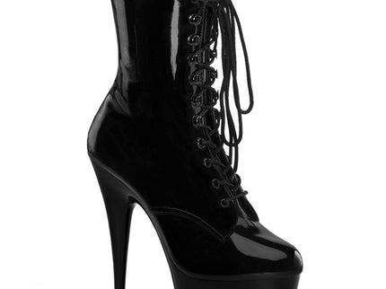 Pleaser Ankle Boots 6" Heel - DELIGHT 1020/B/M
