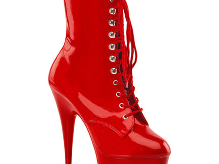 DELIGHT-1020 - Red Pat/Red