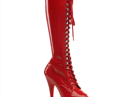 DELIGHT-2023 - Red Str Pat/Red