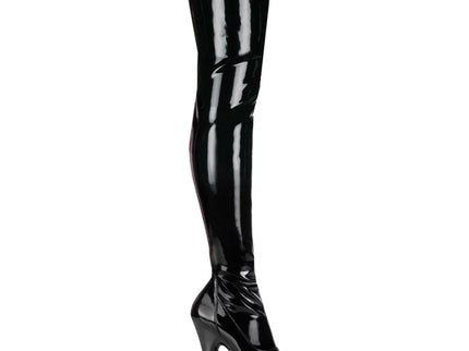 DELIGHT-3000 - Blk Str Pat/Blk