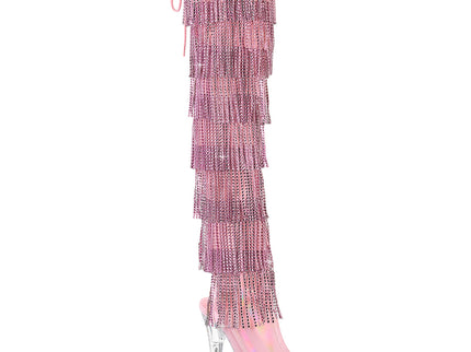 DELIGHT-3017HG-RSF - B. Pink Holo Pat/Clr