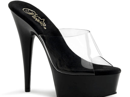 DELIGHT-601 - Clr/Blk
