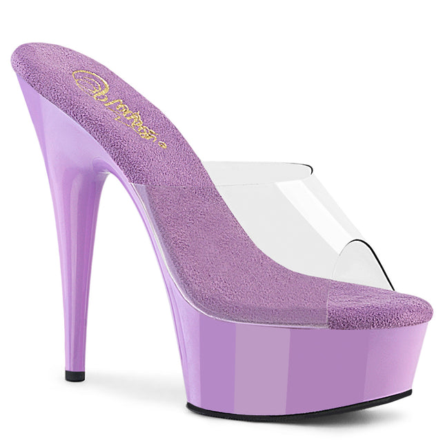 DELIGHT-601 - Clr/Lavender