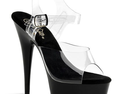 DELIGHT-608 - Clr/Blk