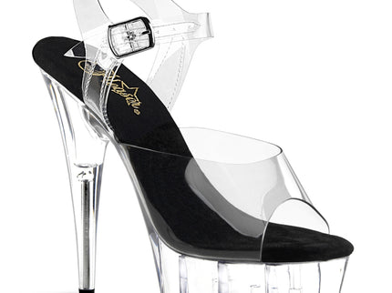 DELIGHT-608 - Clr-Blk/Clr