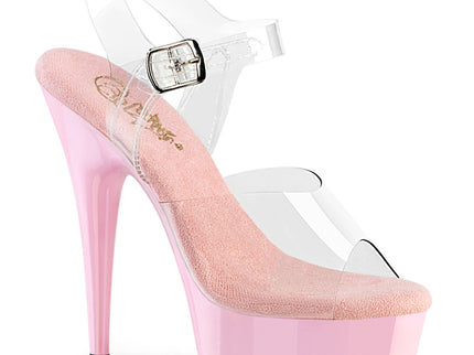 DELIGHT-608 - Clr/B. Pink