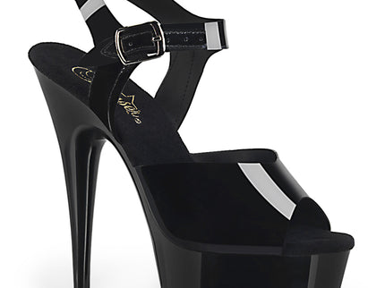 DELIGHT-608N - Blk (Jelly-Like) TPU/Blk