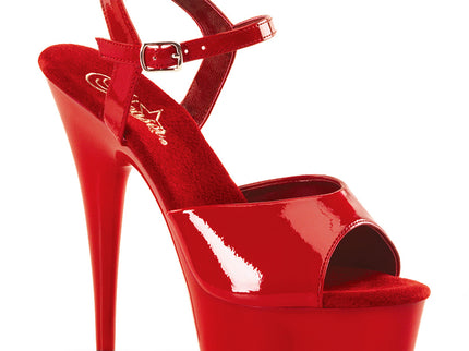 DELIGHT-609 - Red Pat/Red