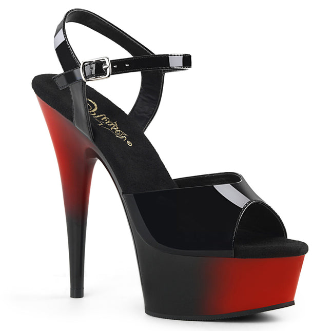 06" Heel - DEL609BR/B/R-B