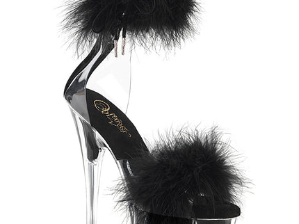 DELIGHT-624F - Clr-Blk Fur/M