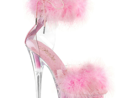 DELIGHT-624F - Clr-B. Pink Fur/M