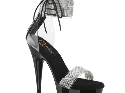 DELIGHT-627RS - Clr-Blk/Blk
