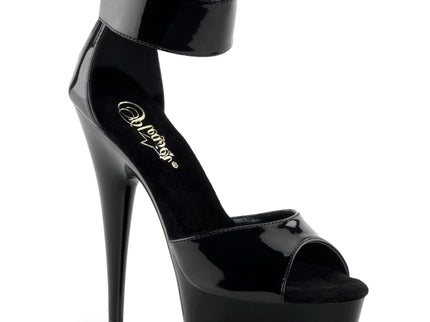 DELIGHT-670-3 - Blk/Blk