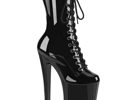 ENCHANT-1040 - Blk Pat/Blk