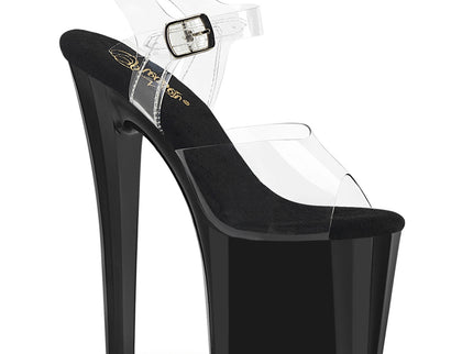 ENCHANT-708 - Clr/Blk
