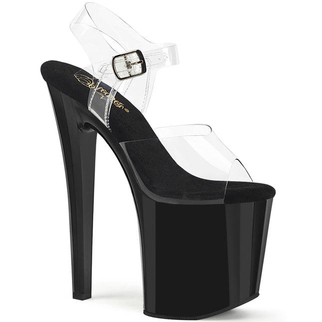 ENCHANT-708 - Clr/Blk