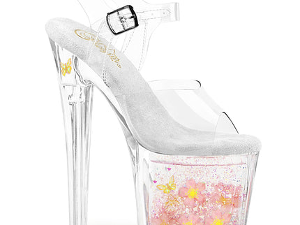 ENCHANT-708AQUA-01 - Clr/Clr-B. Pink
