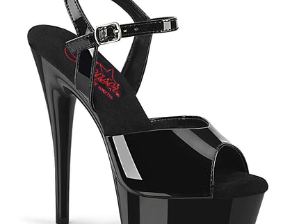 EXCITE-609 - Blk Pat/Blk