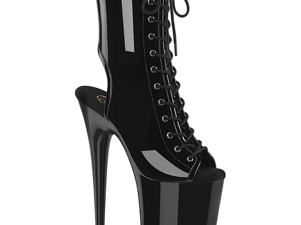 FLAMINGO-1016 - Blk Pat/Blk