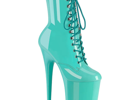 FLAMINGO-1020 - Aqua Pat/Aqua
