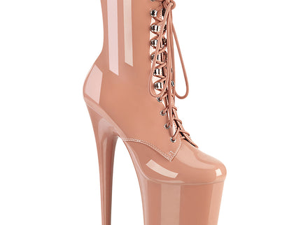 FLAMINGO-1020 - Blush Pat/Blush