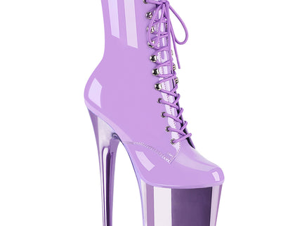 FLAMINGO-1020 - Lavender Pat/Lavender Chrome