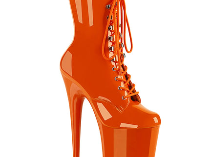 FLAMINGO-1020 - Orange Pat/Orange