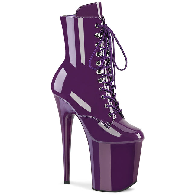 FLAMINGO-1020 - Purple Pat/Purple