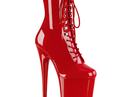FLAMINGO-1020 - Red Pat/Red