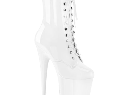 FLAMINGO-1020 - Wht Pat/Wht