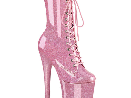 FLAMINGO-1040GP - B. Pink Glitter Pat/M