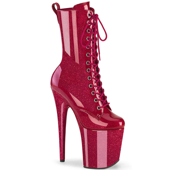 FLAMINGO-1040GP - Fuchsia Glitter Pat/M