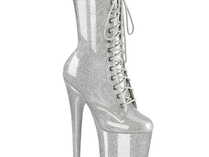 FLAMINGO-1040GP - Slv Glitter Pat/M
