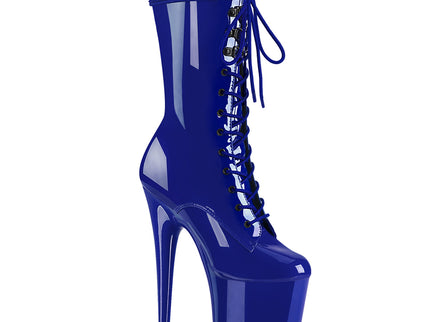 FLAMINGO-1050 - Royal Blue Pat/Royal Blue