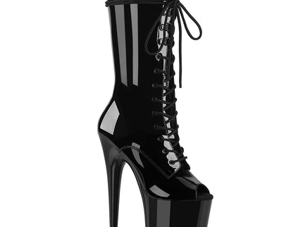 FLAMINGO-1051 - Blk Pat/Blk