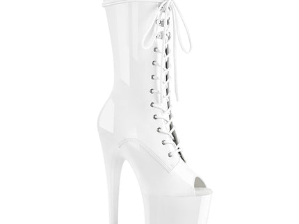 FLAMINGO-1051 - Wht Pat/Wht