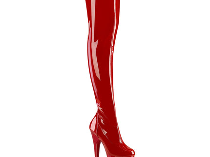 FLAMINGO-3000 - Red Str Pat/Red