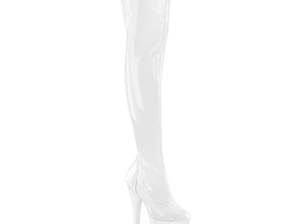 FLAMINGO-3000 - Wht Str Pat/Wht