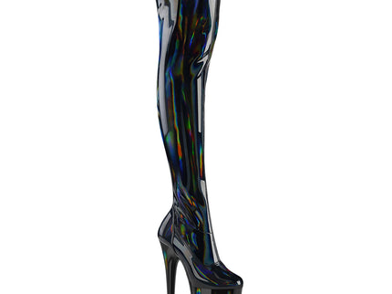 FLAMINGO-3000HWR - Blk Str. Holo/Blk Holo