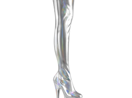 FLAMINGO-3000HWR - Slv Str. Holo/Slv Holo