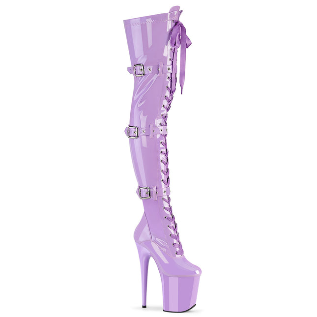 FLAMINGO-3028 - Lavender Str. Pat/Lavender