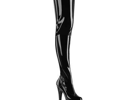 FLAMINGO-4000 - Blk Str. Pat/Blk