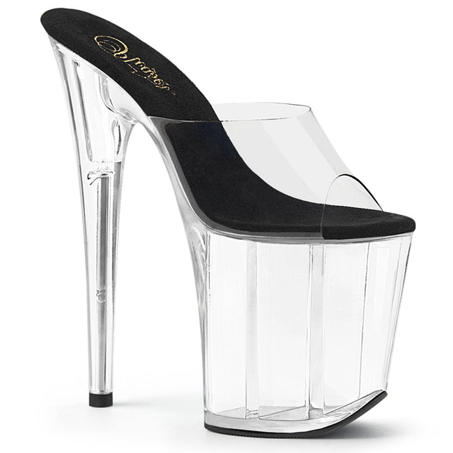 FLAMINGO-801 - Clr-Blk/Clr