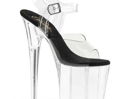 FLAMINGO-808 - Clr-Blk/Clr